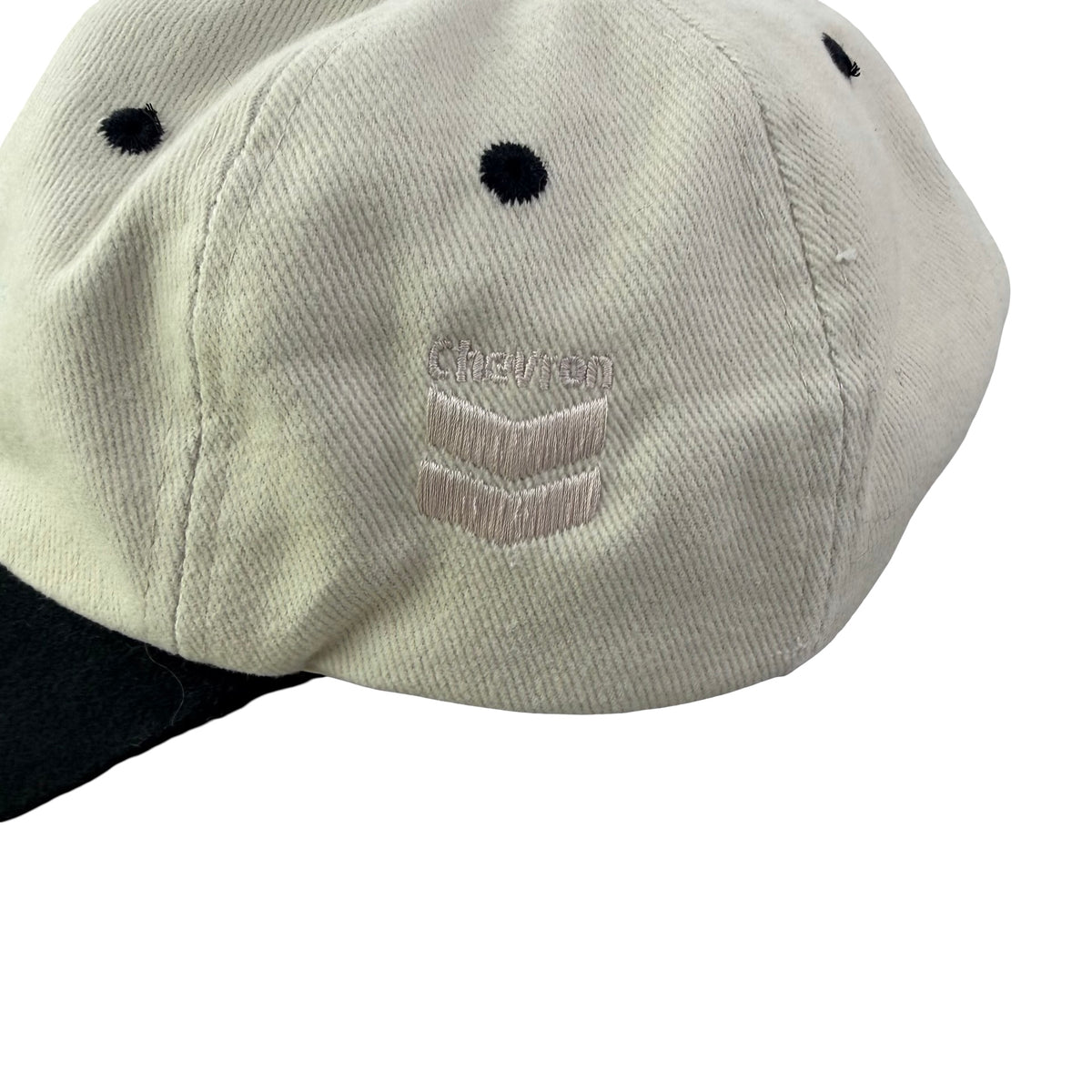 Vintage 90s 2000s Proformix Chevron Hat