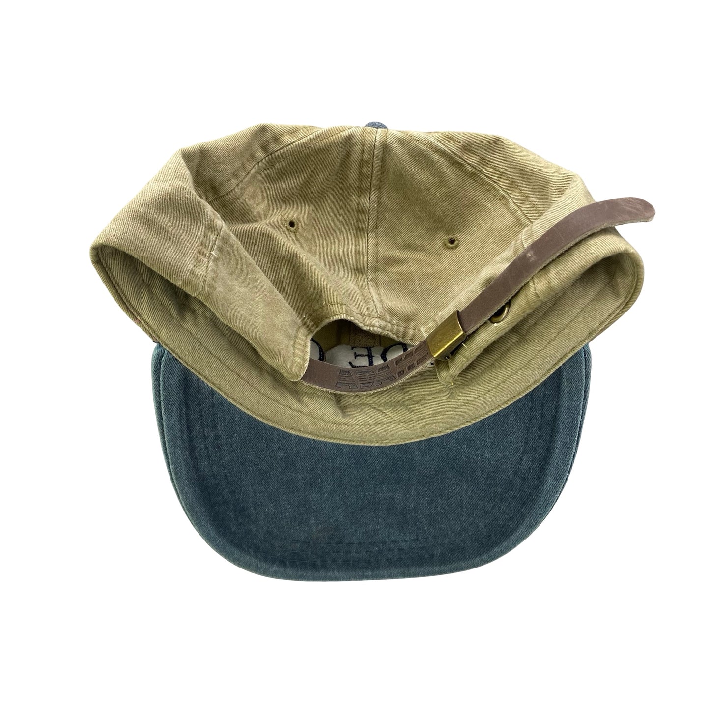 Vintage 90s Code of Ethics Movie Promo Hat