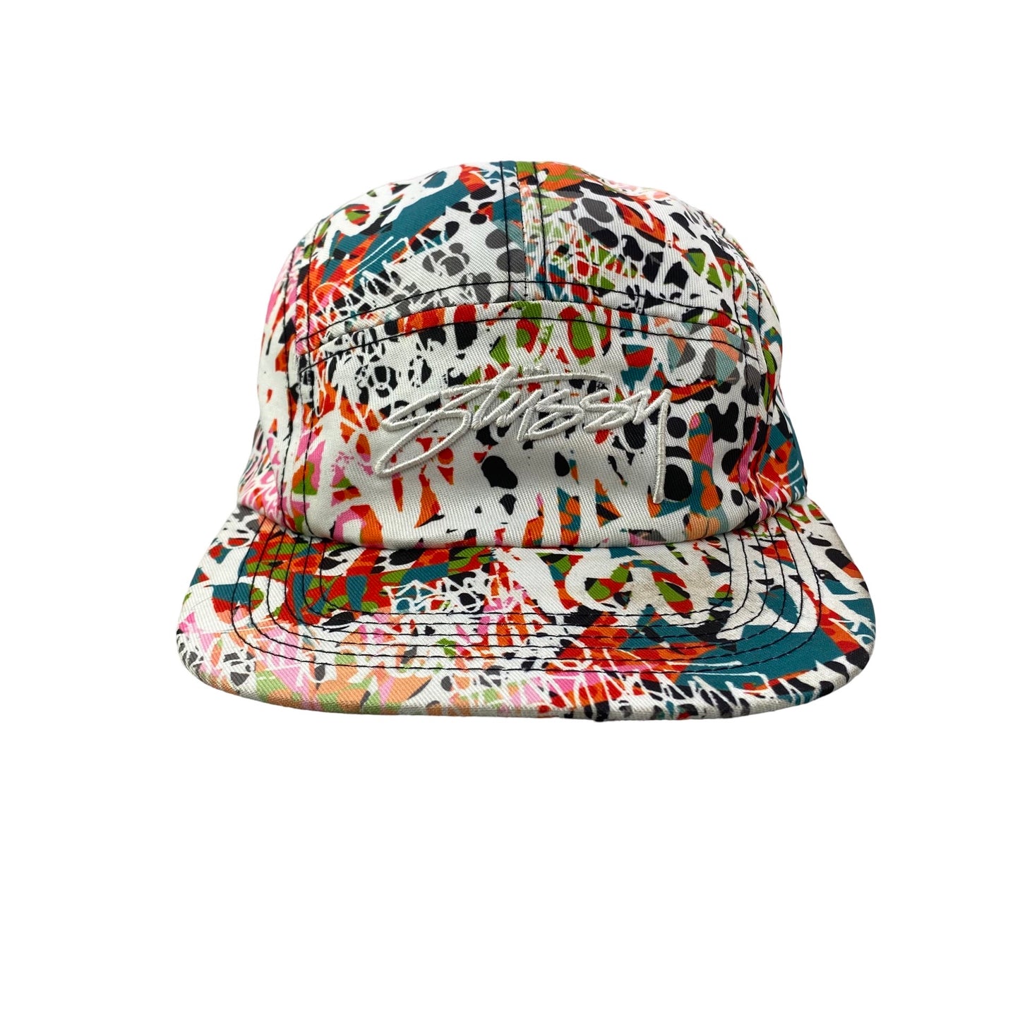 Stussy Capz 5-Panel Hat