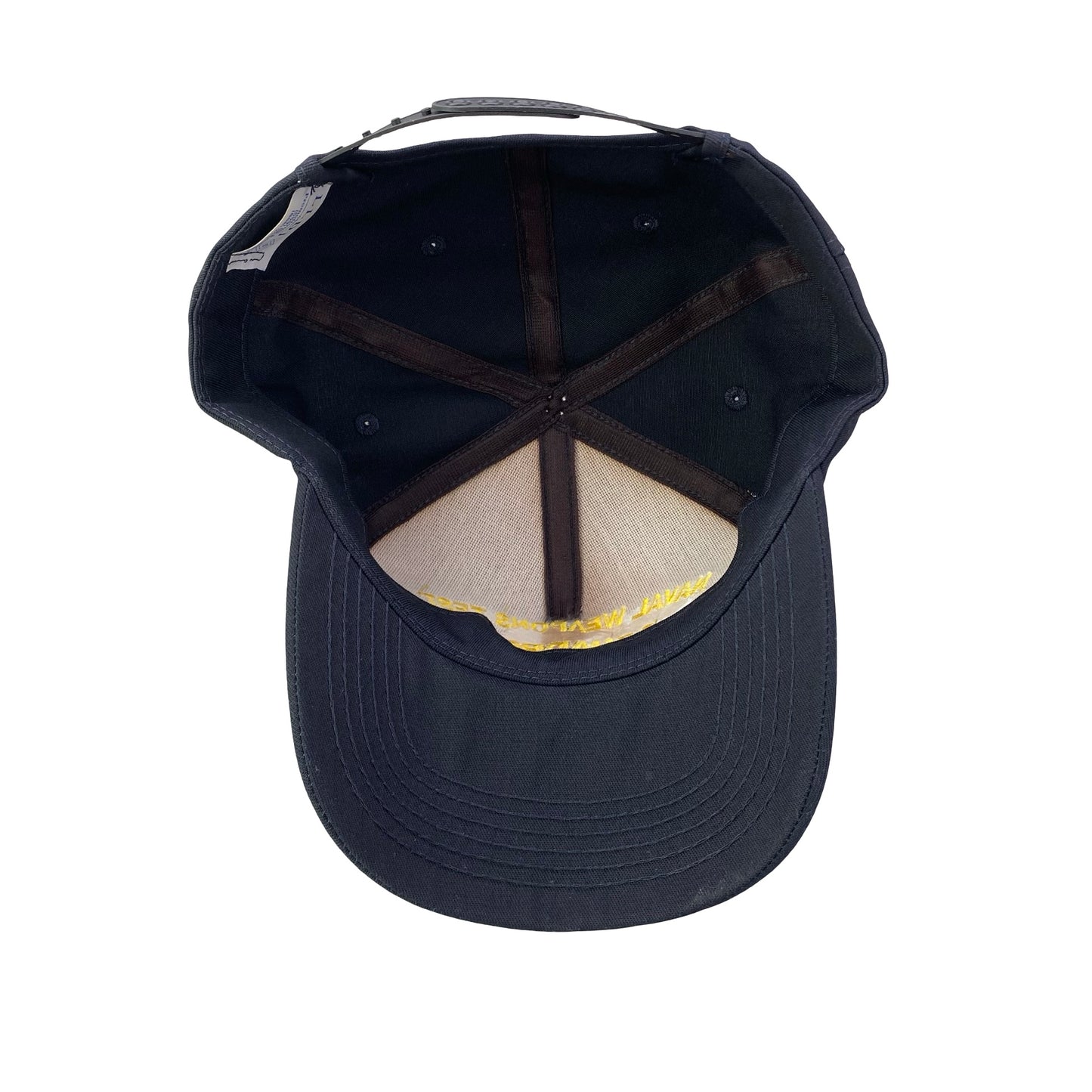 Vintage Naval Weapons Test Squadron Point Mugu - Navy Military Veteran Hat