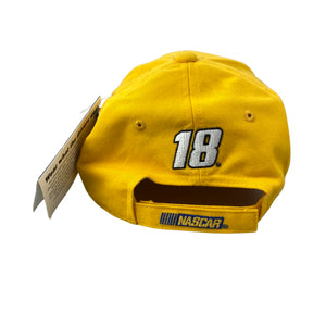 2008 Pedigree x Joe Gibbs Racing Hat