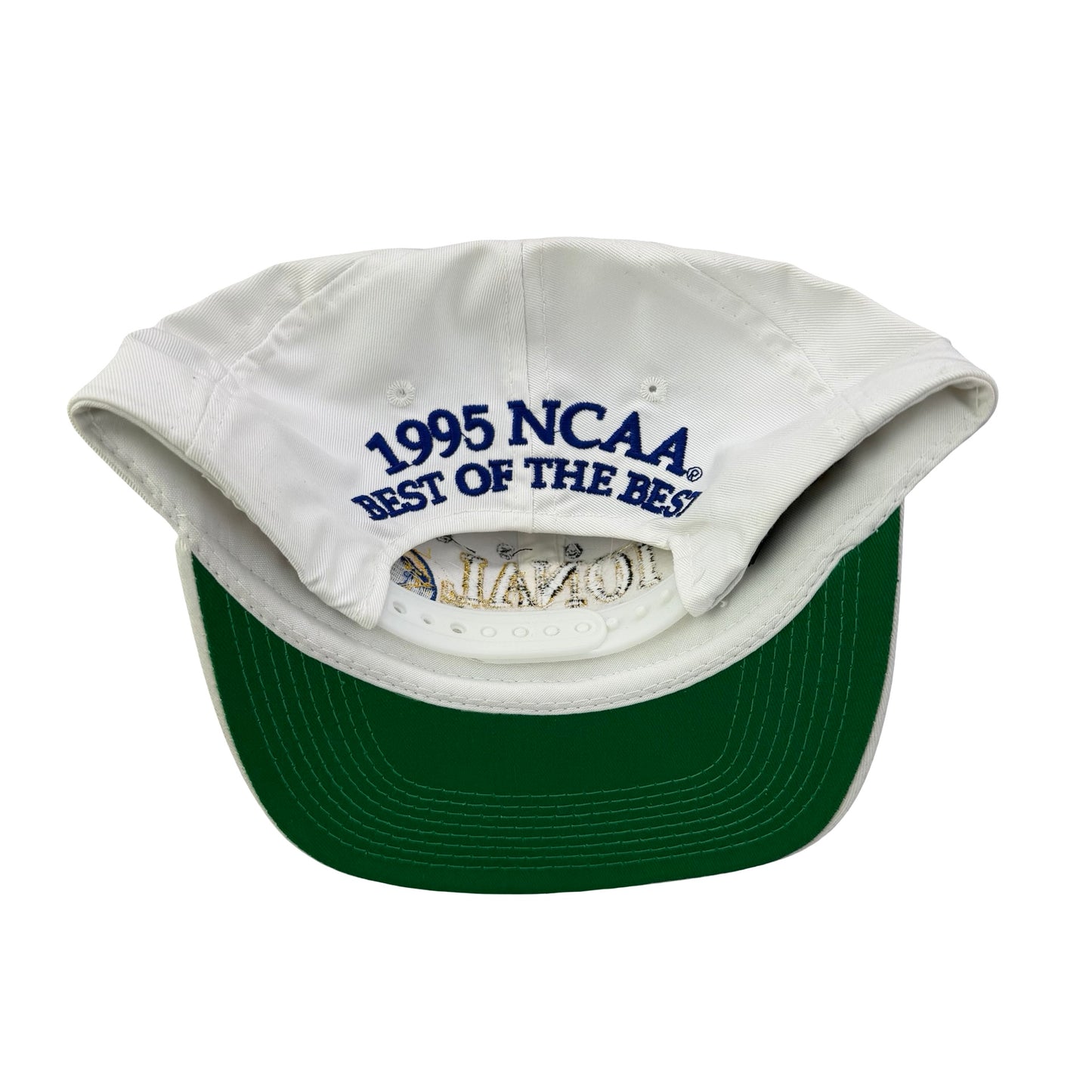 Vintage 90s 1995 UCLA Bruins College Basketball Champions Hat