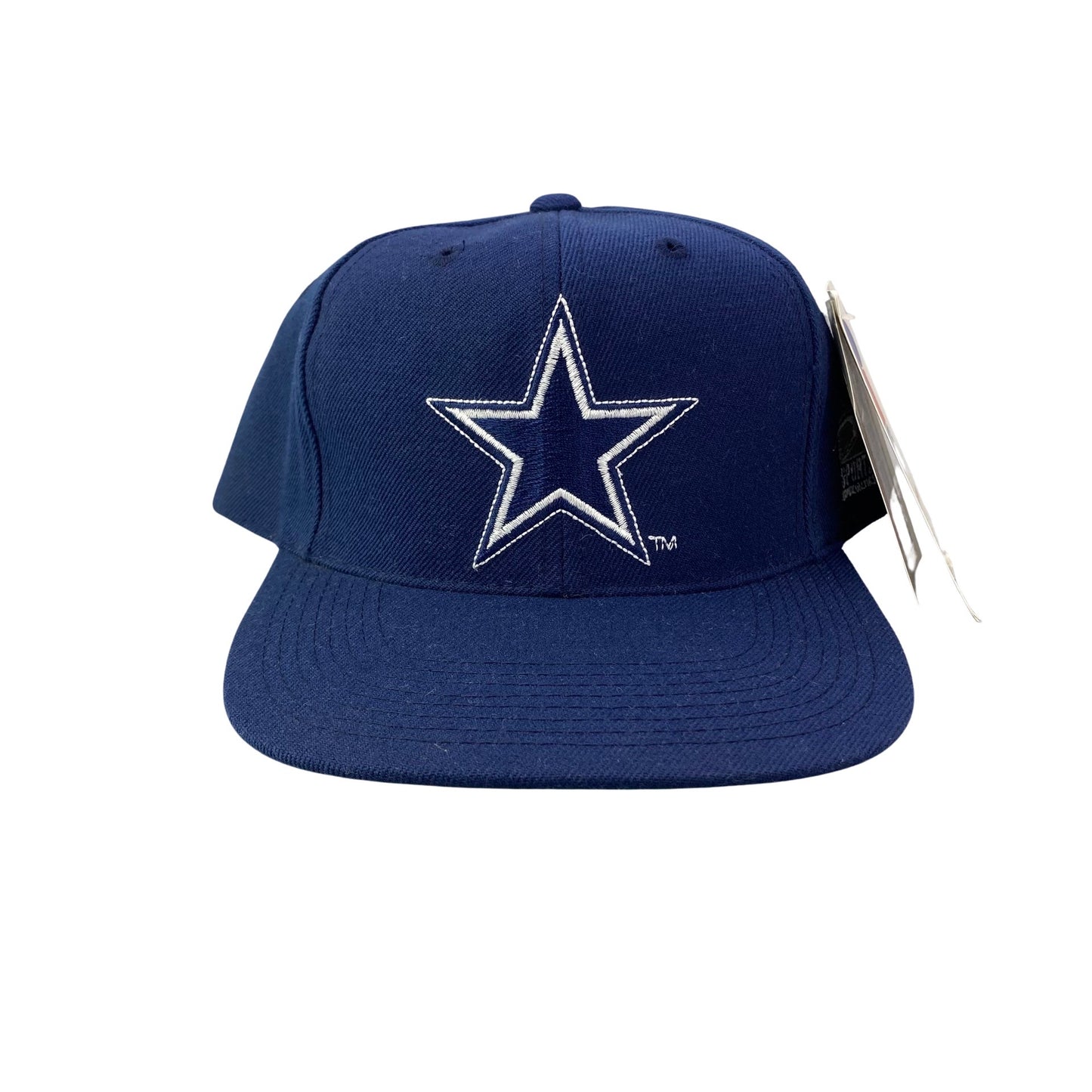 Vintage 90s Dallas Cowboys Football Sports Specialties Snapback Hat