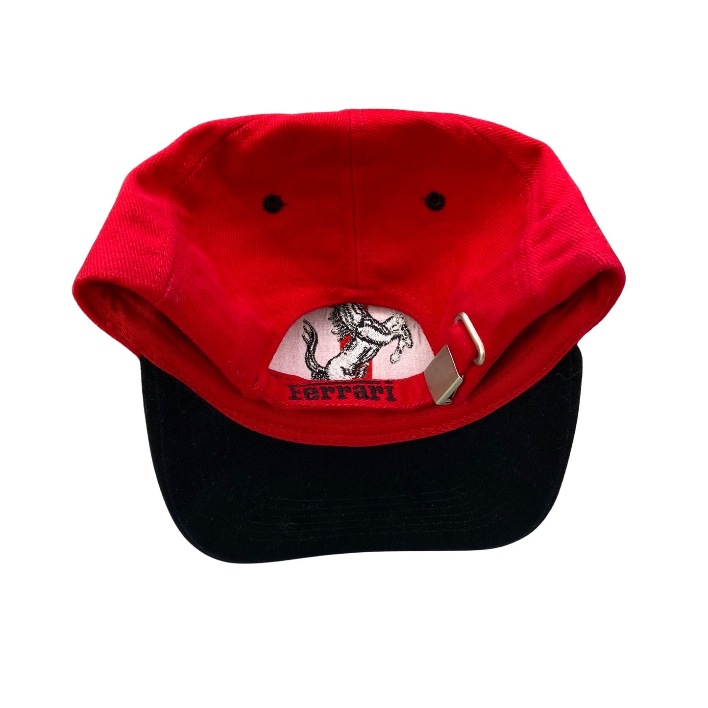 Ferrari Auto Car Dad Hat