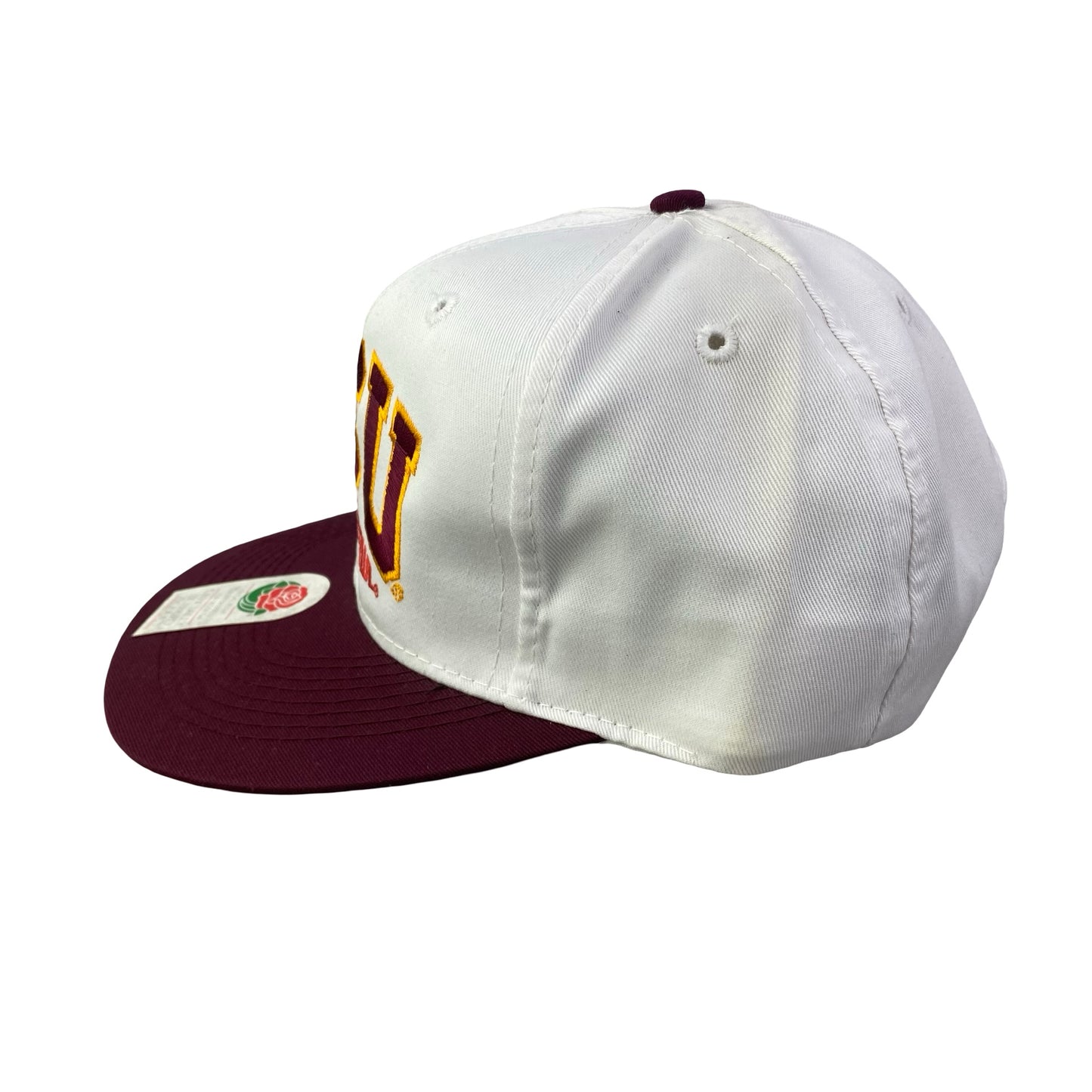 Vintage 90s 1997 Arizona St Sun Devils (ASU) Rose Bowl College Football Hat