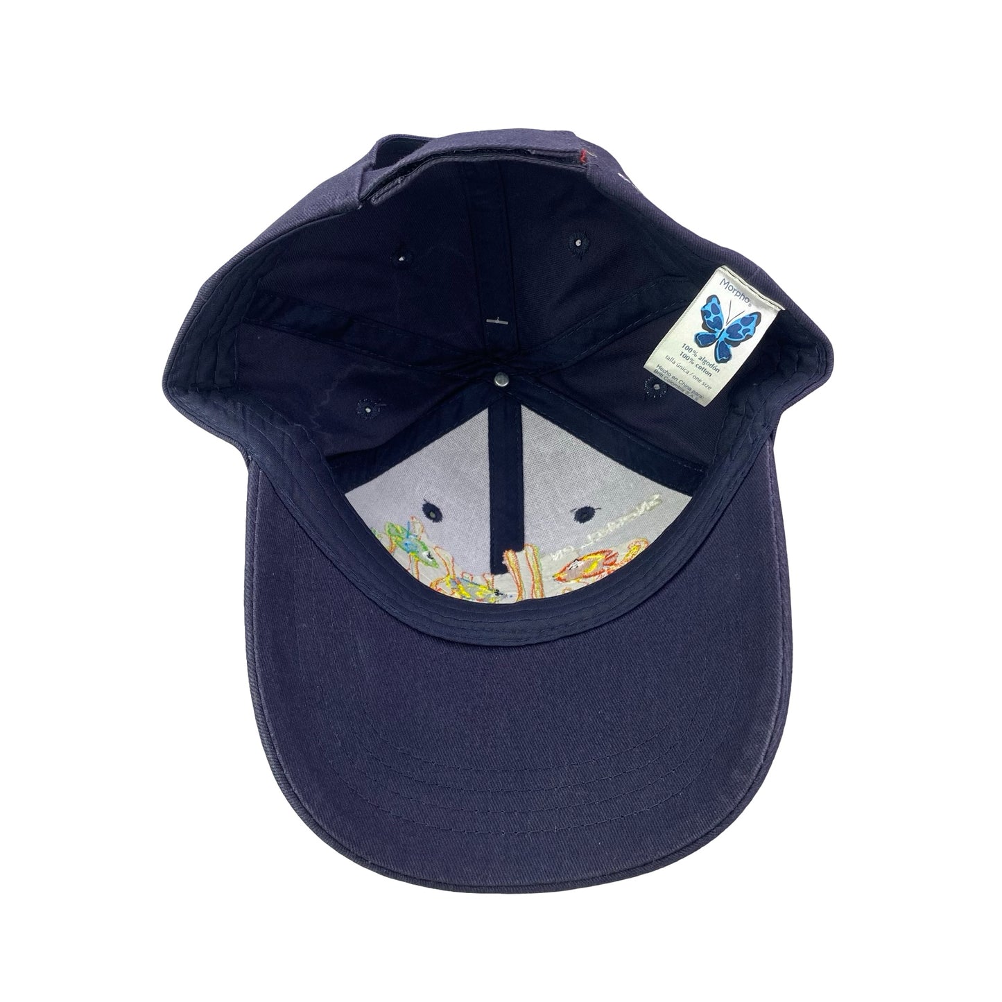 Cartagena Colombia Snorkeling Hat