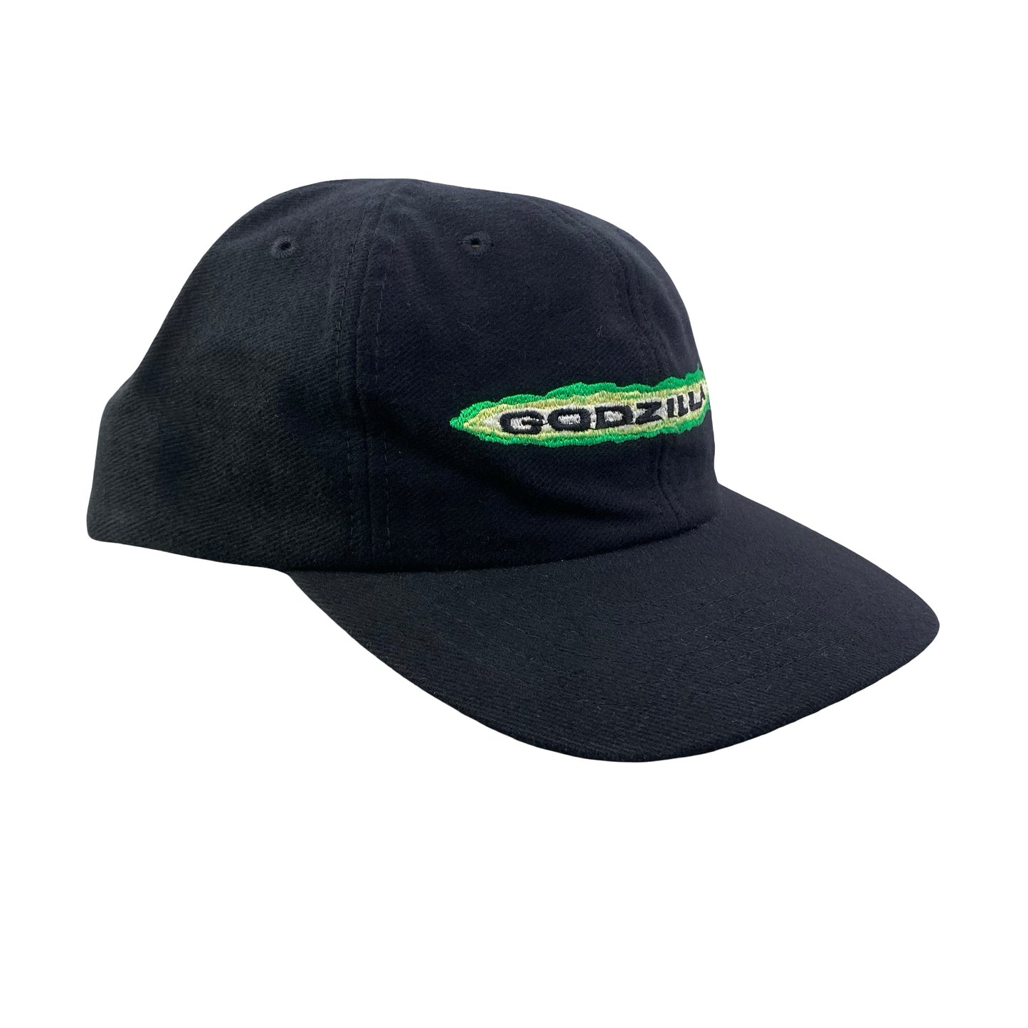 Vintage 90s 1998 Godzilla Movie Promo Hat