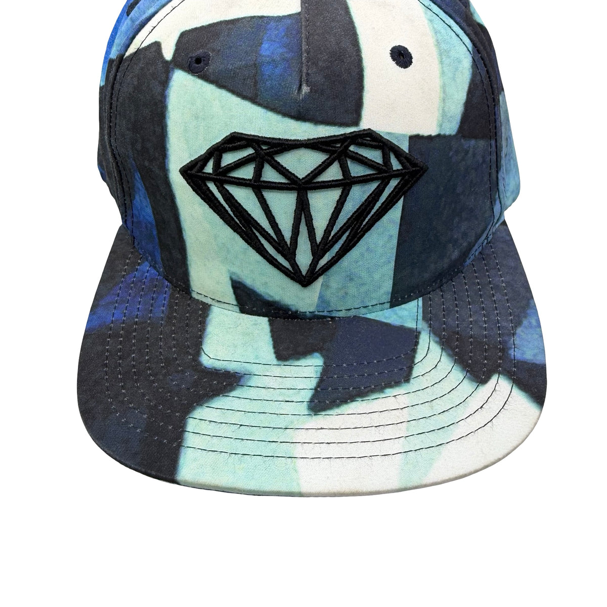 Diamond Supply Company SnapBack Hat