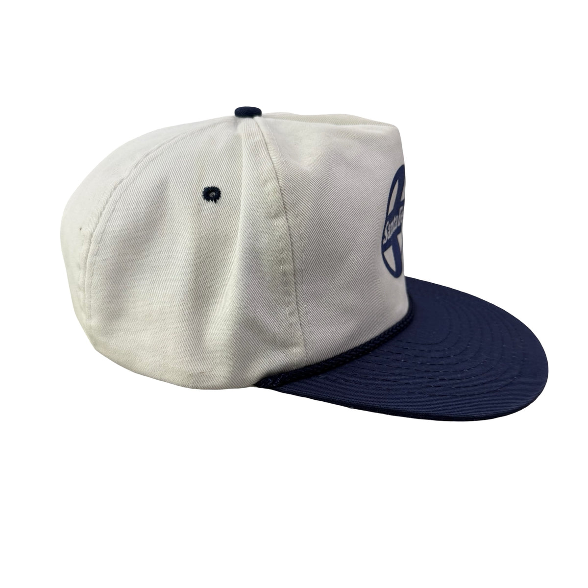 Vintage Santa Fe Railroad Tran Hat