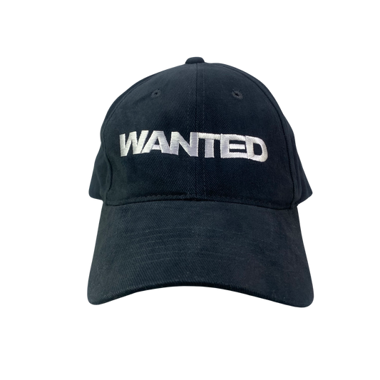 2000s Wanted (2008) Angelina Jolie Movie Promo Hat