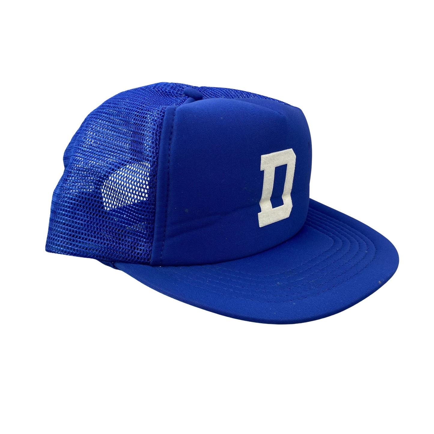 Vintage Trucker Hat - D Logo