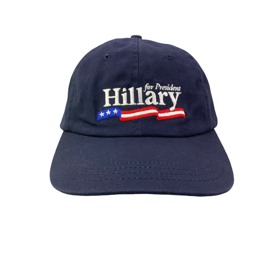 2016 Hillary Clinton For President Political Election Dad Hat