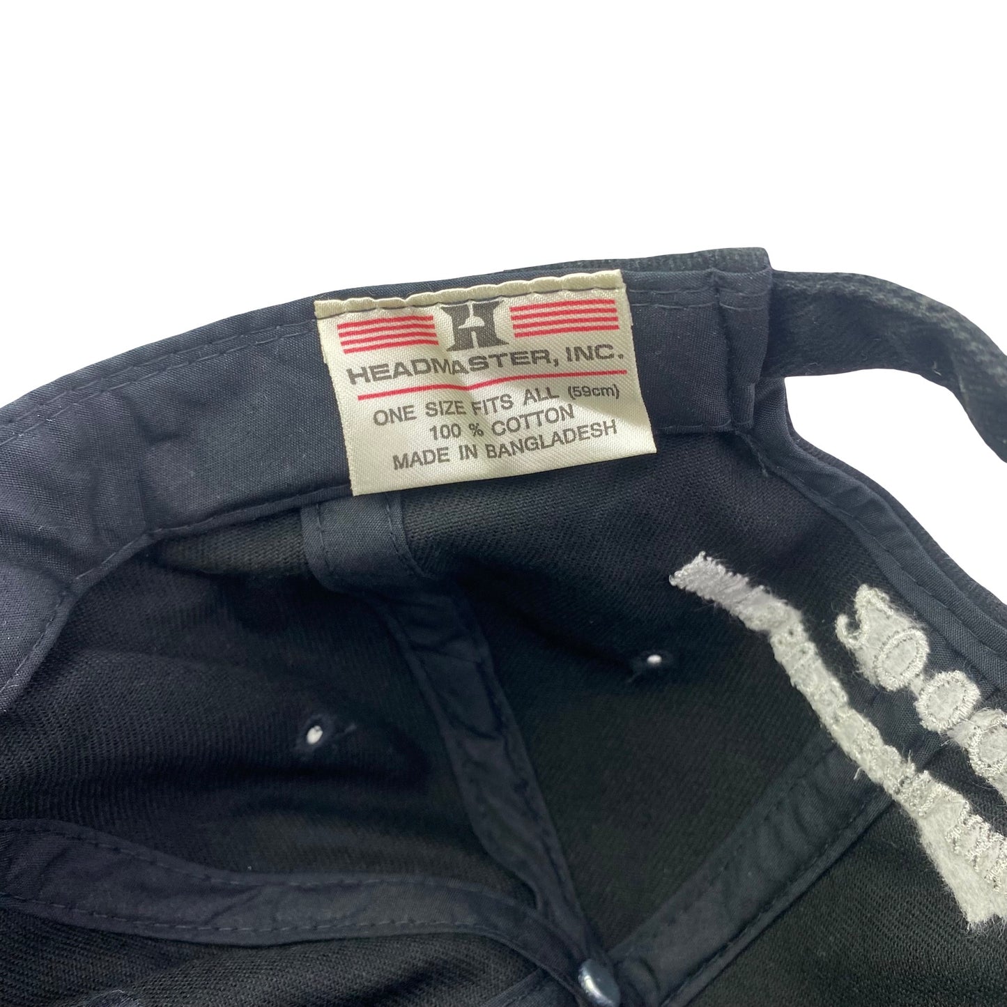 Vintage 2000 Jim Beam Black Dad Hat