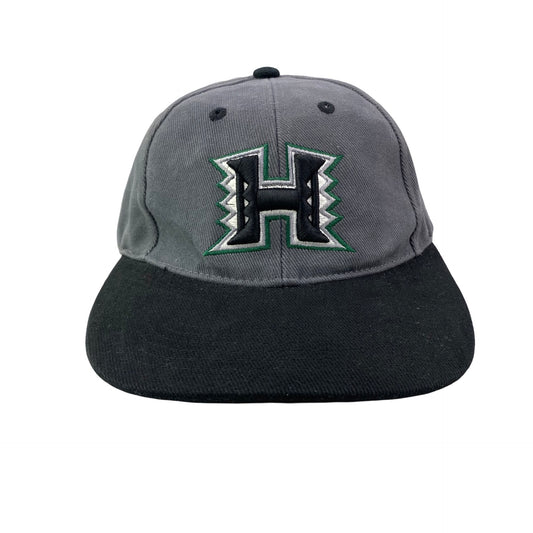 Vintage Hawaii Rainbow Warriors College Hat