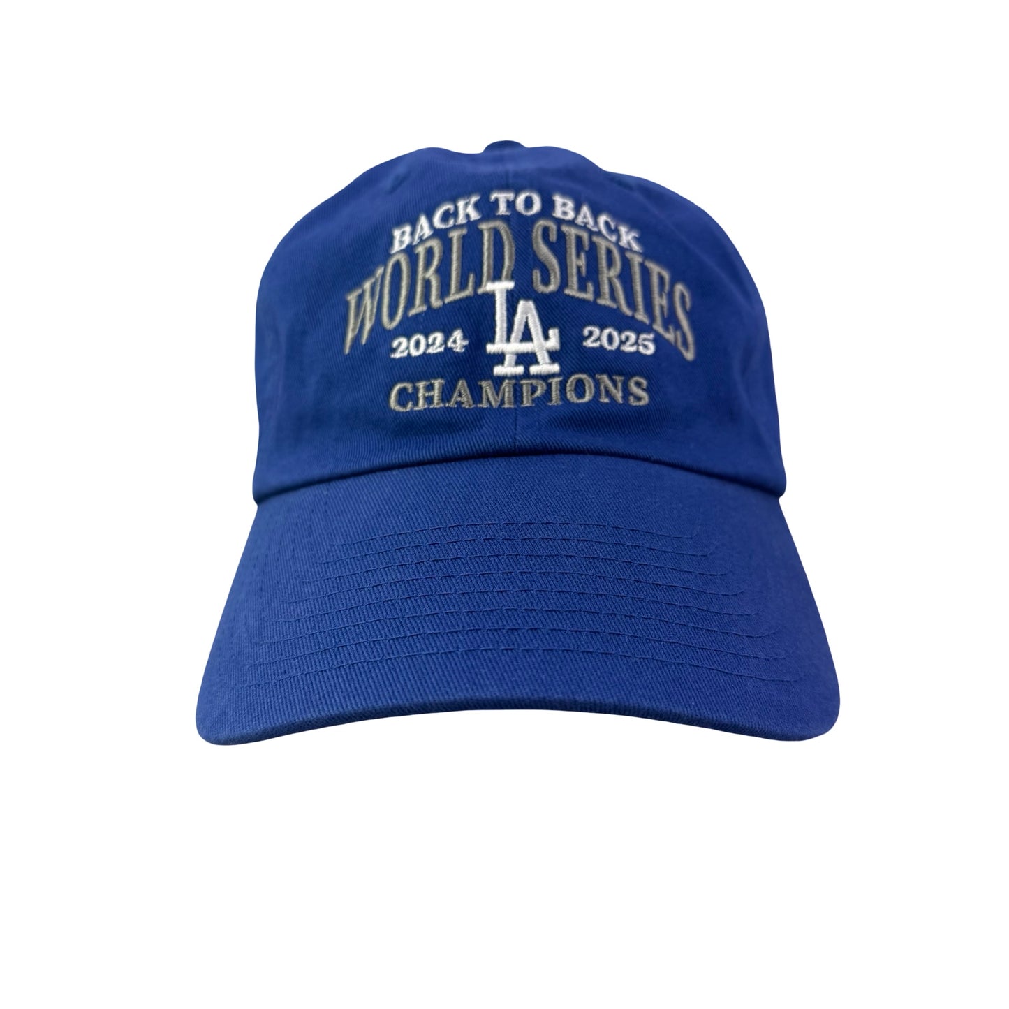 LA Los Angeles Dodgers - 2020 World Series Dad Hat