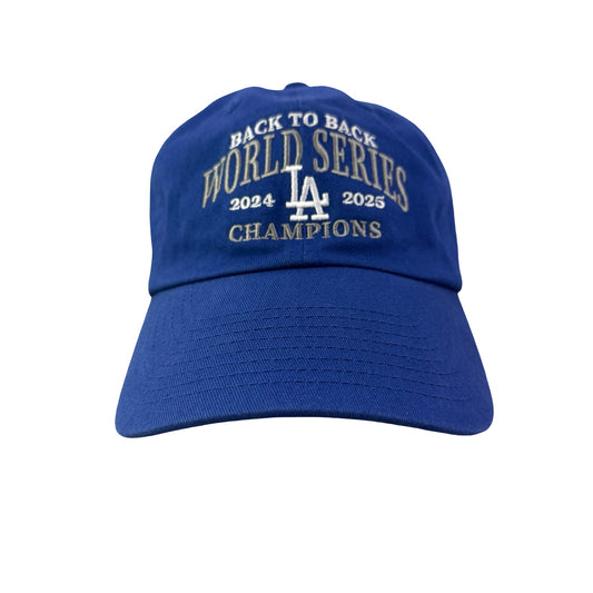 LA Los Angeles Dodgers - 2020 World Series Dad Hat