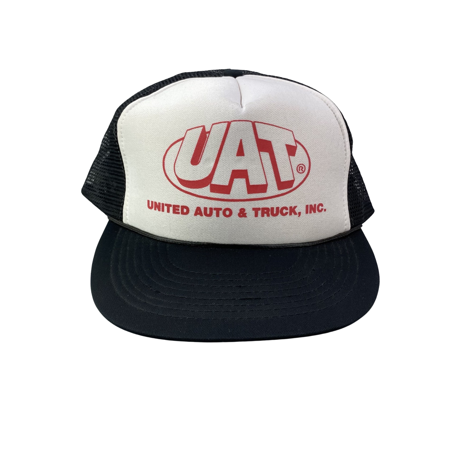 Vintage Trucker Hat - United Auto and Truck