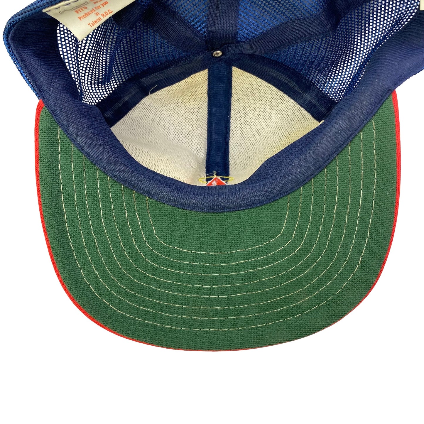 Vintage 80s California Angels Hat