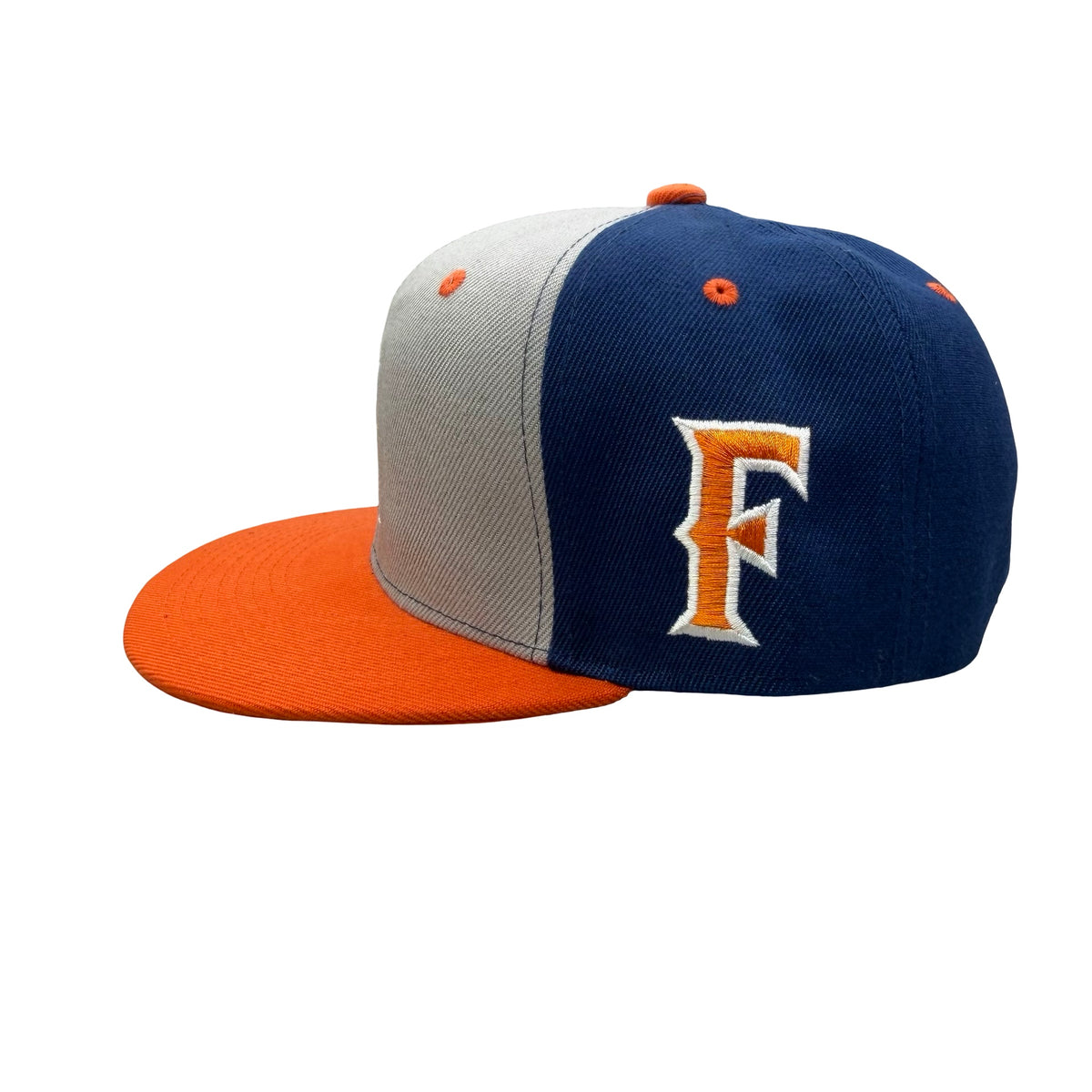Anaheim Angels x CSUF Cal State Fullerton Titans Stadium Promo Hat