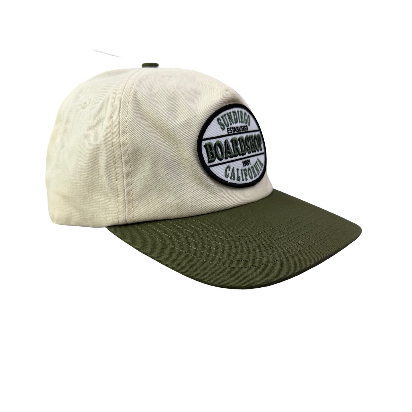 Sun Diego Boardshop Surfing Surf Hat