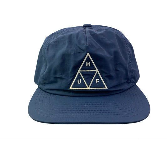 HUF Navy Blue Nylon Hat
