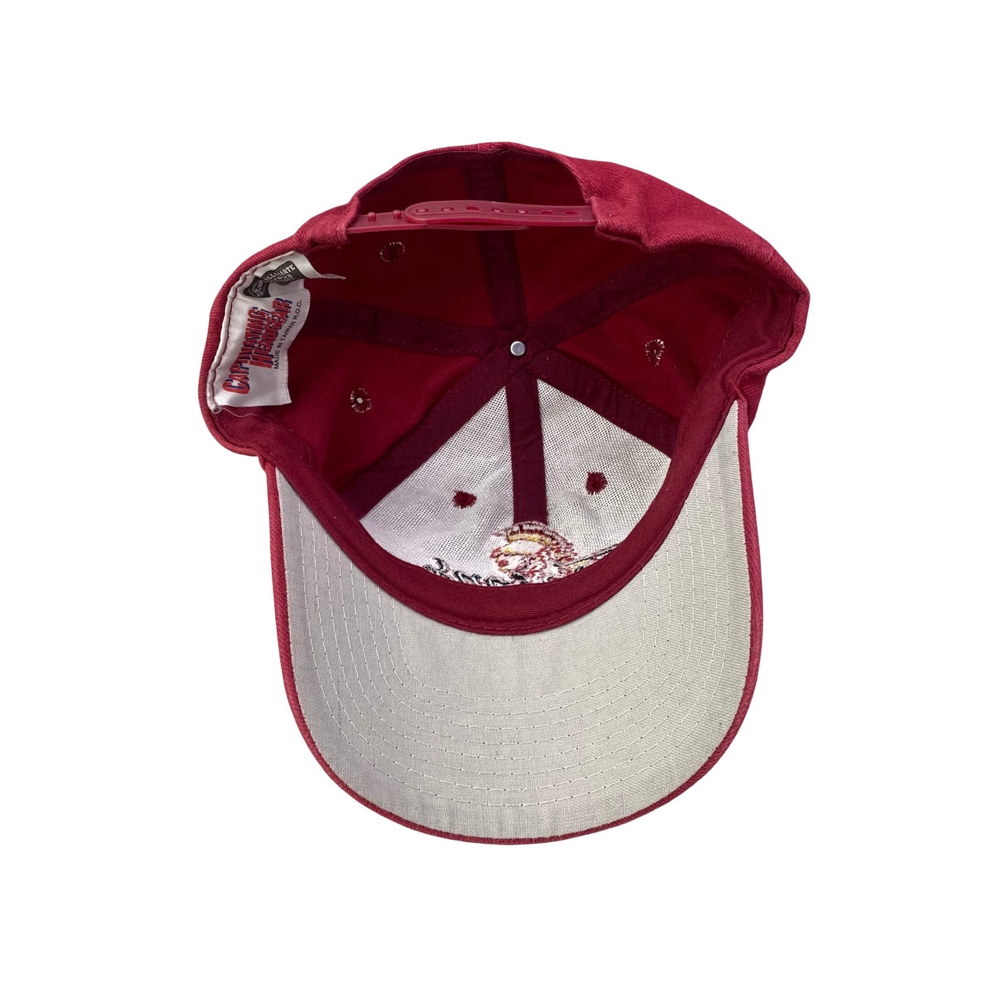 Vintage USC Trojans College Dad Hat