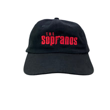 Load image into Gallery viewer, Vintage 90s Sopranos HBO TV Show Promo Hat
