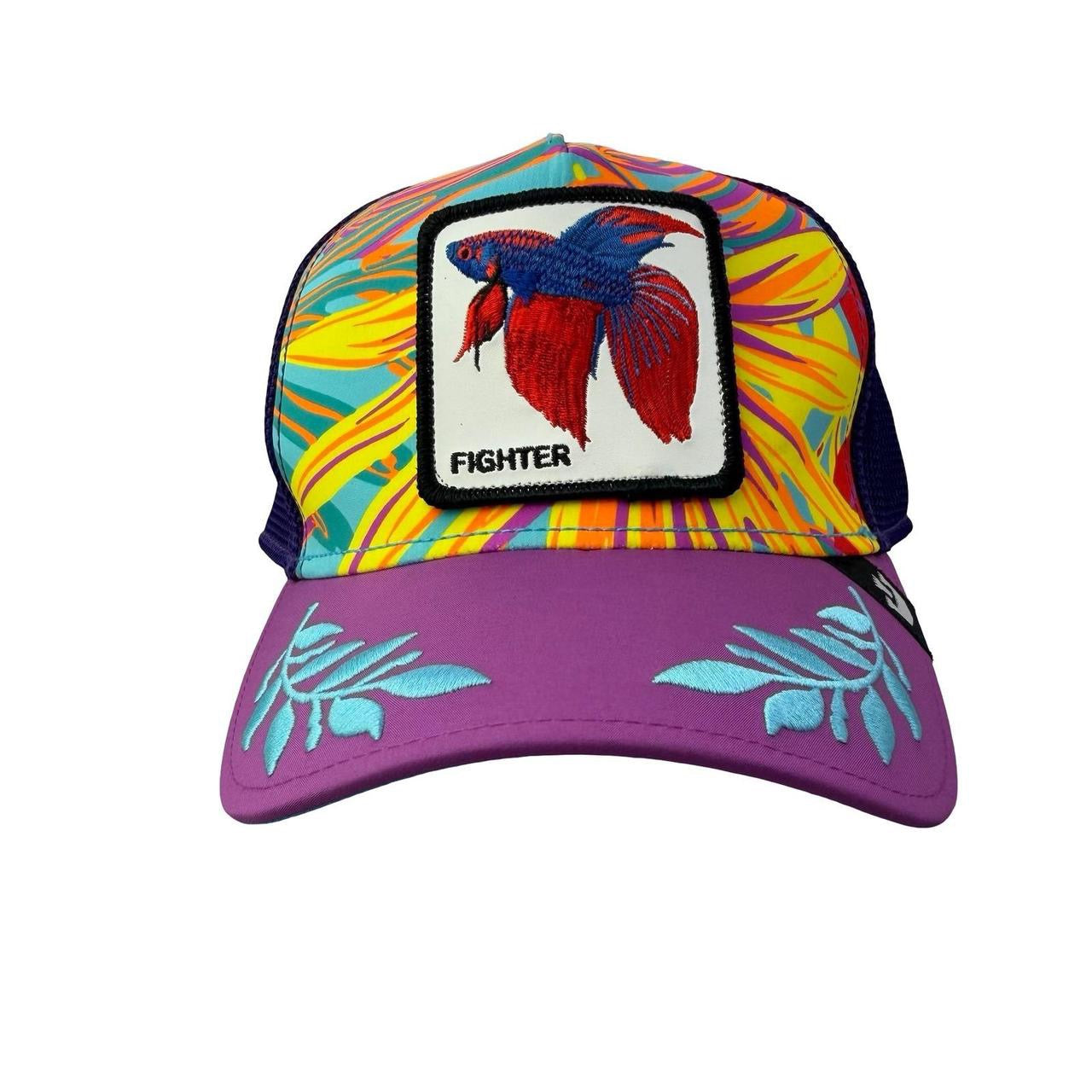 Goorin Bros Fighter Trucker Hat