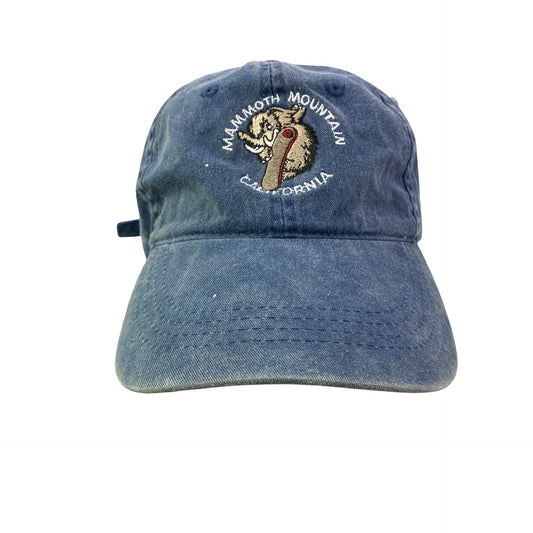 2000s Mammoth Mountain California Dad Hat