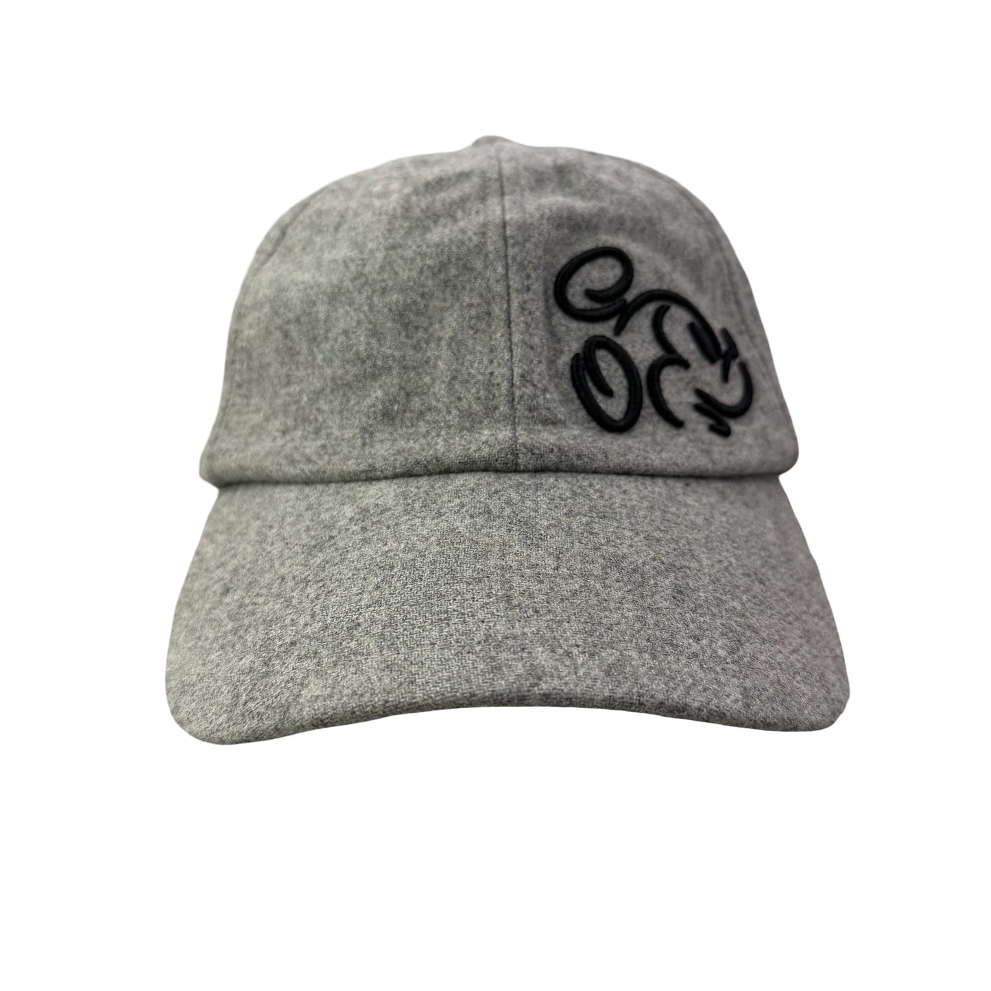 Disney Mickey Mouse Gray Dad Hat