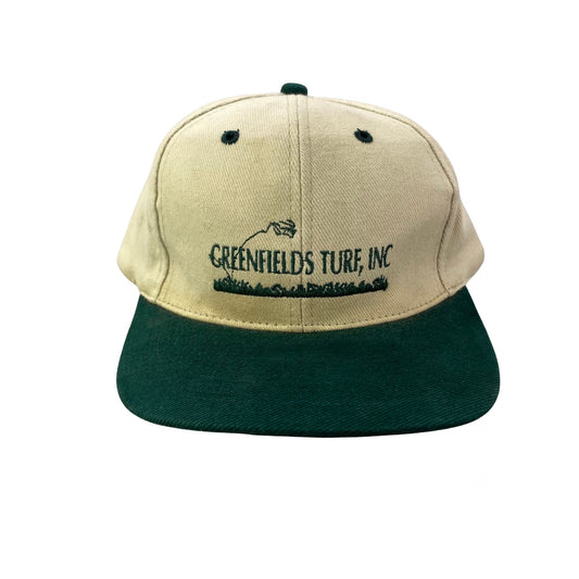 Vintage Greenfield’s Turf Hat