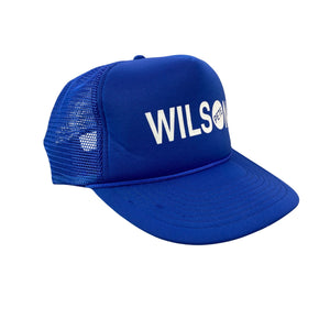 Vintage Pete Wilson Trucker Hat