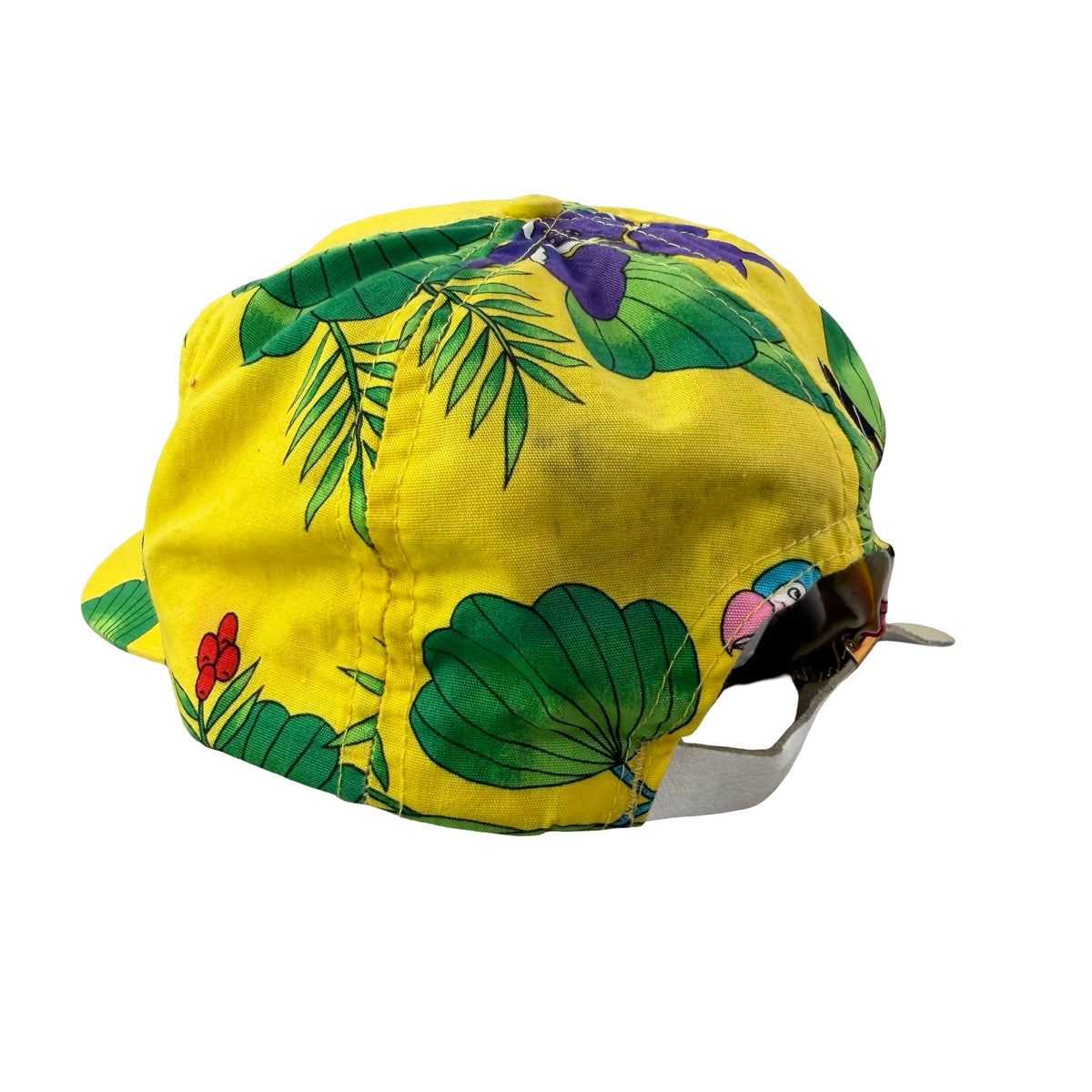 Vintage 90s Aspen Wine Party Hat