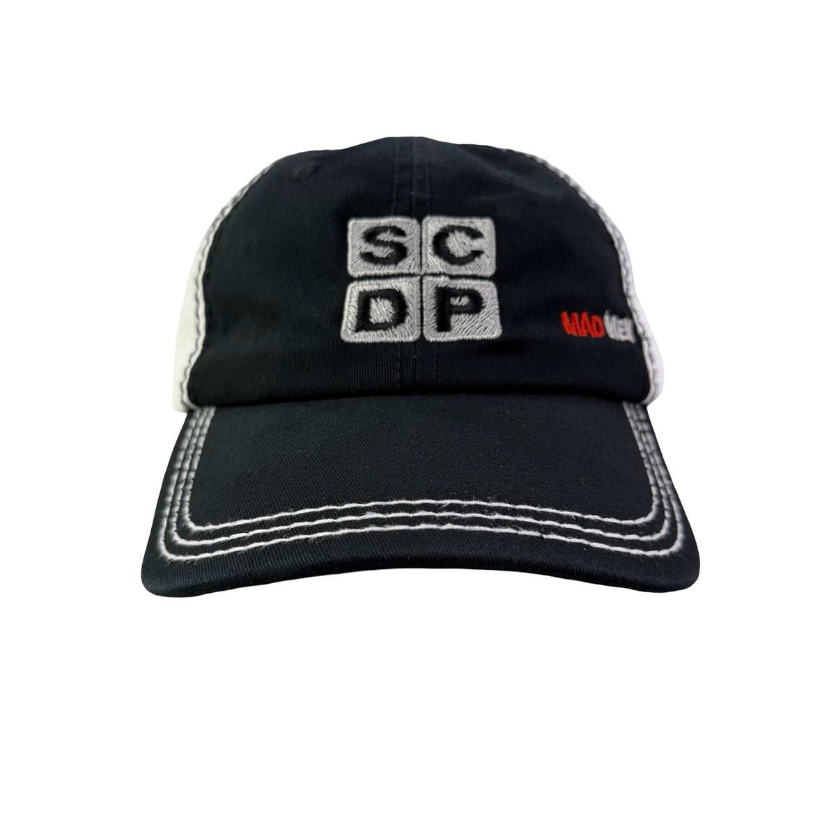 Vintage Mad Men SCDP x Panavision Movie Promo Cast & Crew Camera Hat