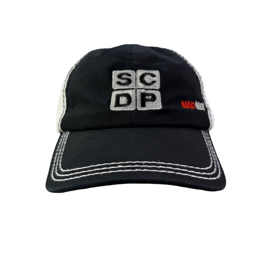 Vintage Mad Men SCDP x Panavision Movie Promo Cast & Crew Camera Hat