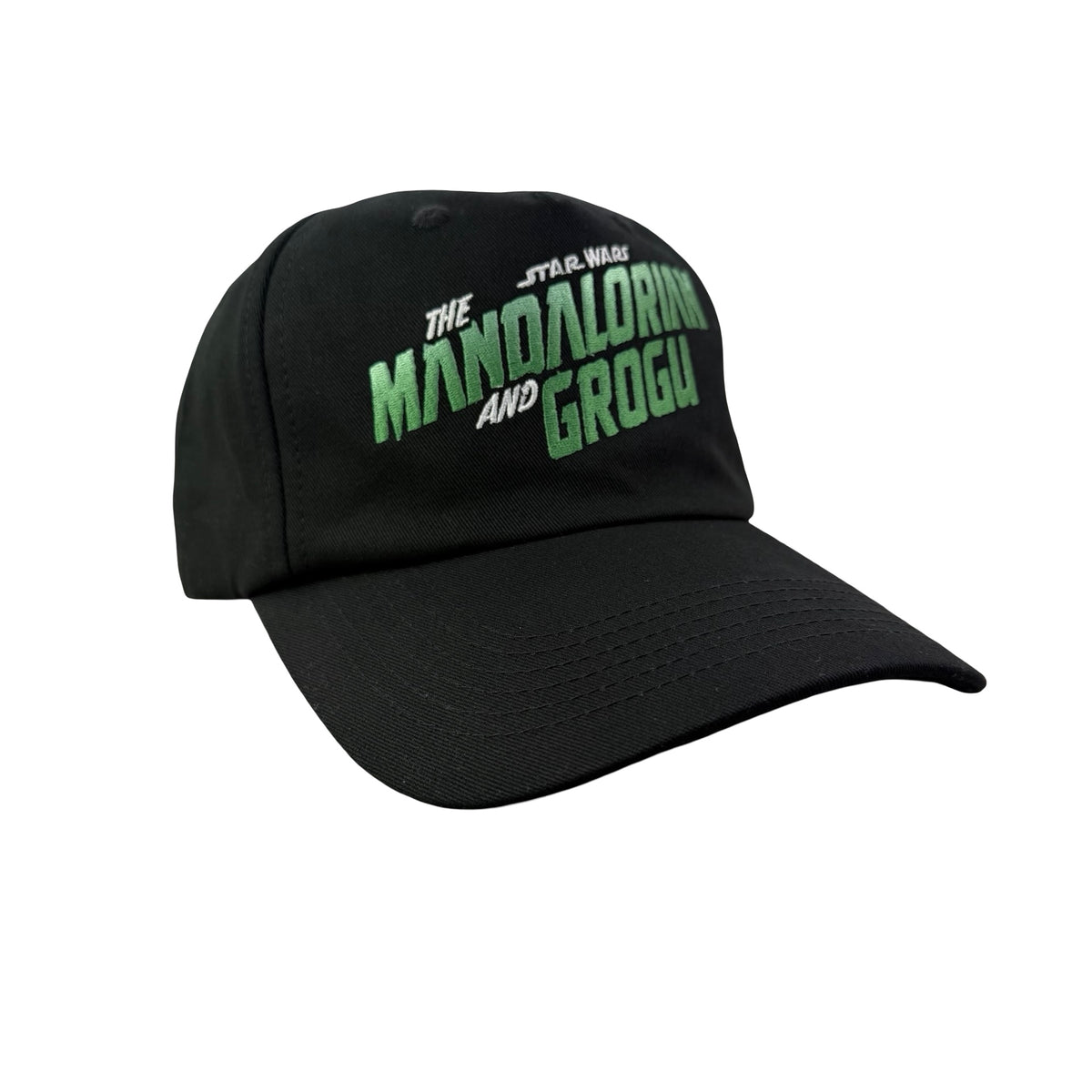 The Mandalorian and Grogu x Star Wars x Disney Lucas Films Movie Promo Hat