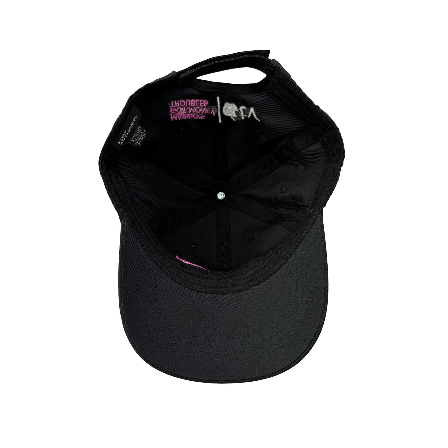 Margot’s Got Money Problems Apple TV Promo x Bloomingdale’s Dad Hat