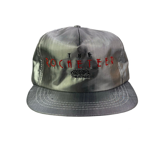 Vintage 90s 1991 The Rocketeer Movie Promo Hat