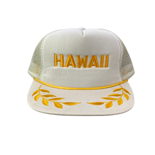 Vintage Hawaii Trucker Hat