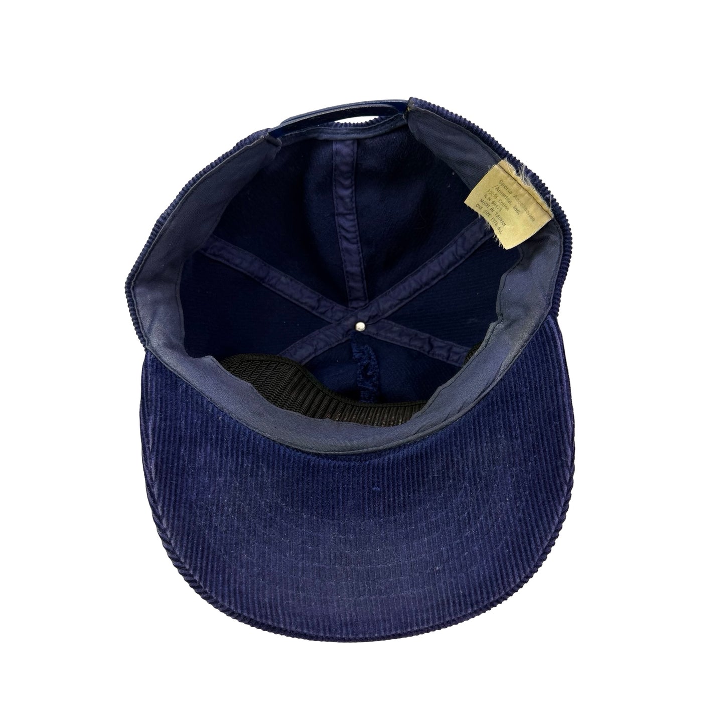 Vintage CH Robinson Co Rope Cord Hat