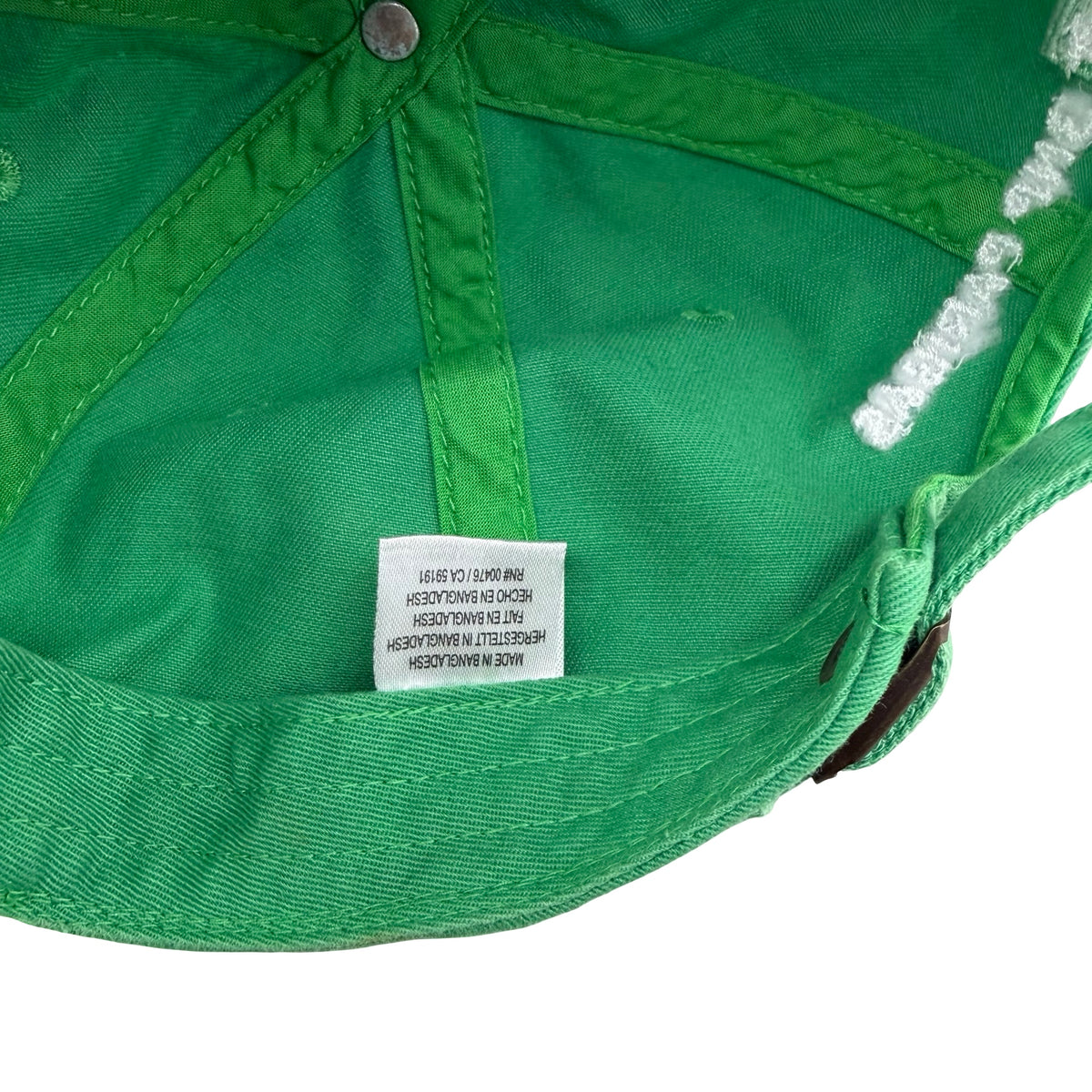 BNP Paribas Open Tennis Dad Hat