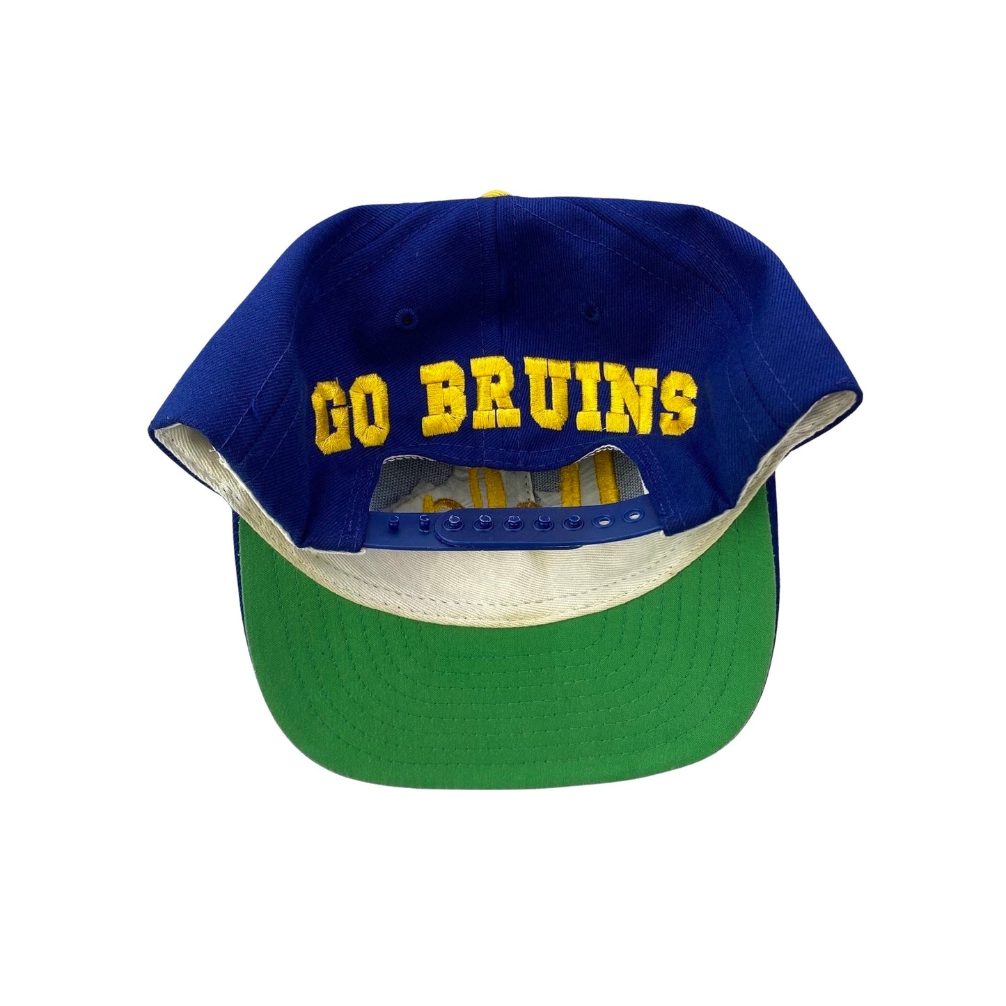 Vintage 90s UCLA Bruins Rose Bowl College Football Hat