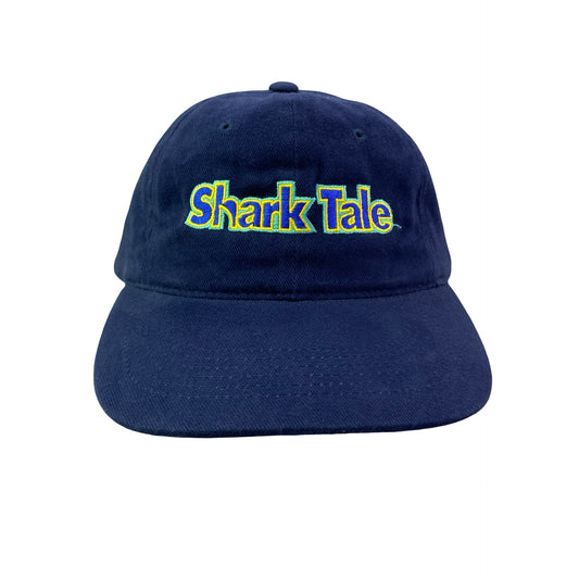 Vintage 2000s 2004 Shark Tale Dreamworks SKG Movie Promo Dad Hat