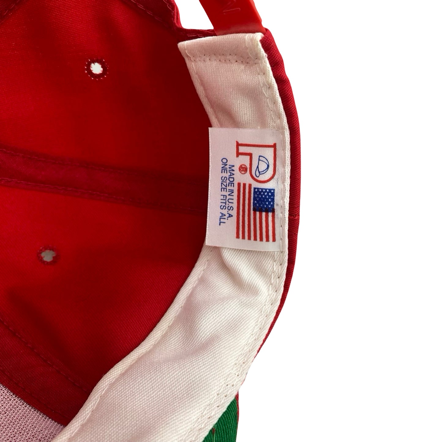 Vintage 90s Indiana Hoosiers College Hat