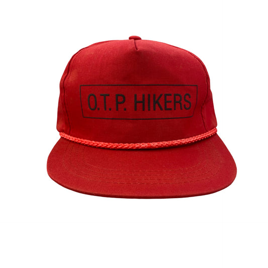 Vintage OTP Hikers Hat