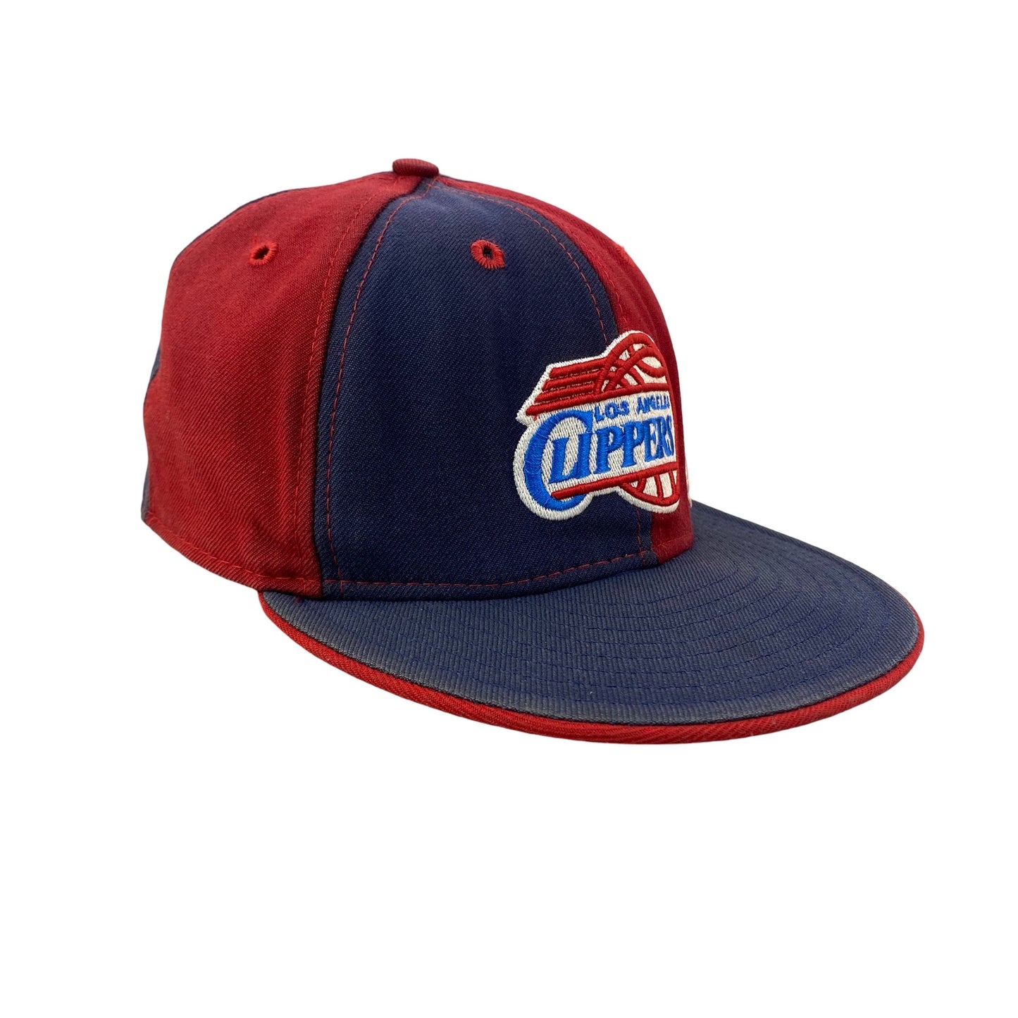 LA Clippers x Elton Brand Fitted Hat 7 1/4