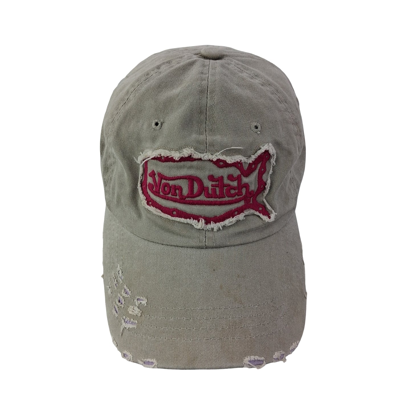 Von Dutch Dad Hat