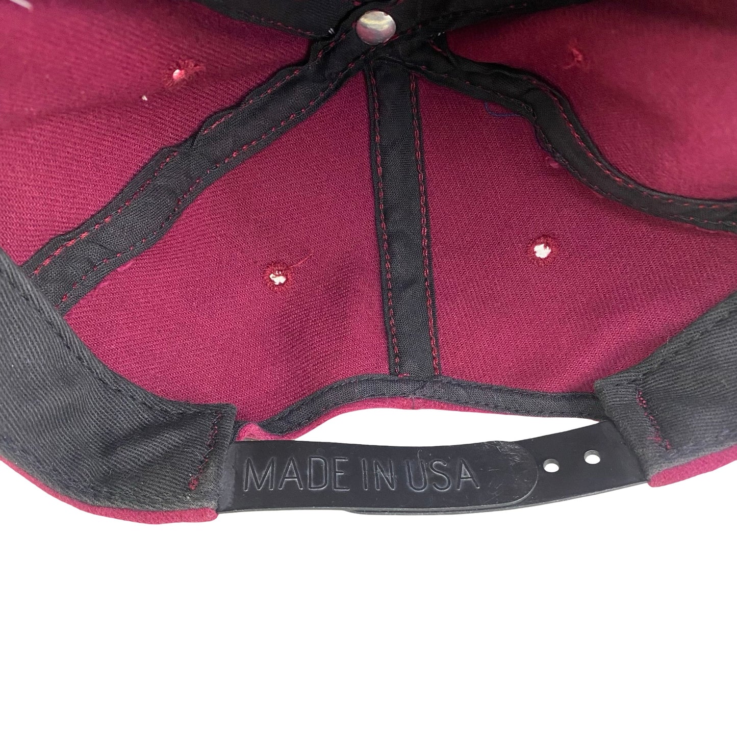 Vintage Plastic Fantastic Surfboards Hat