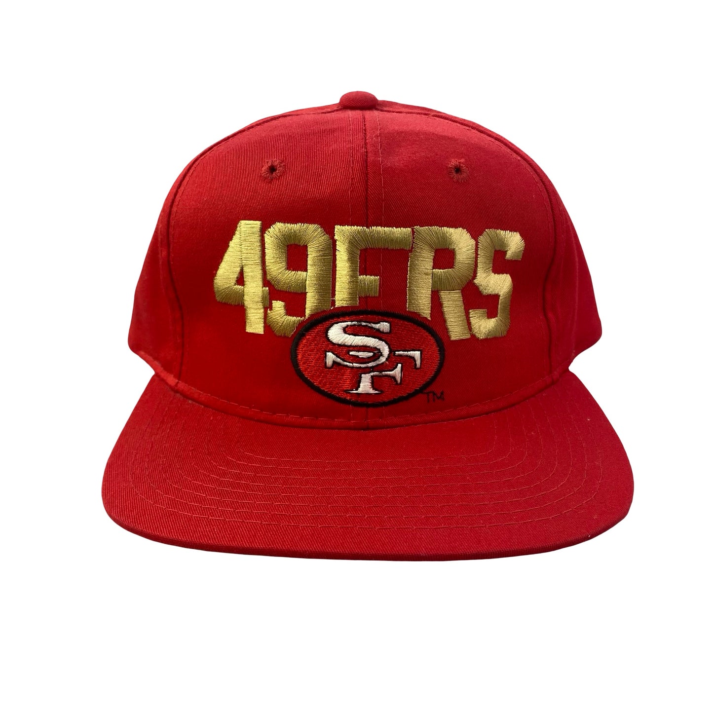 Vintage San Francisco 49ers New Era Hat