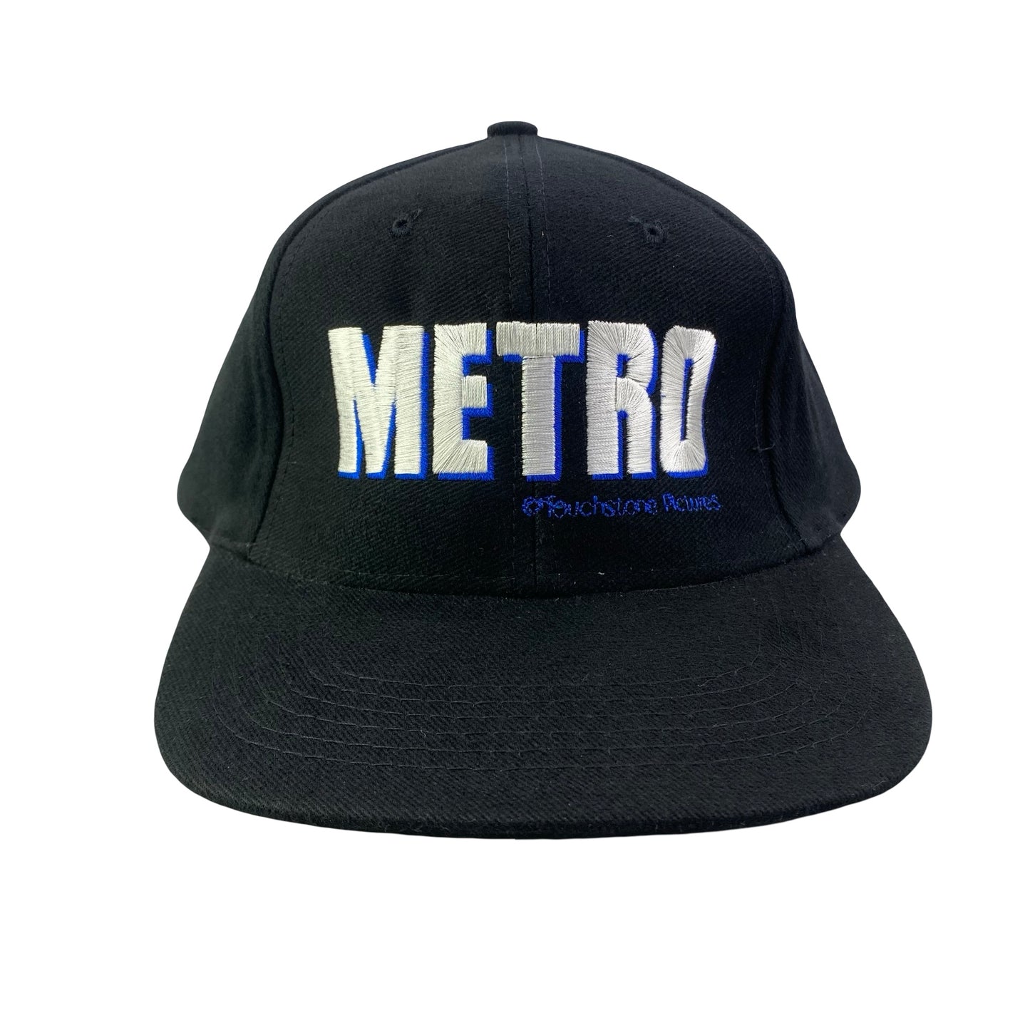 Vintage 90s 1997 Metro - Eddie Murphy Movie Promo Hat